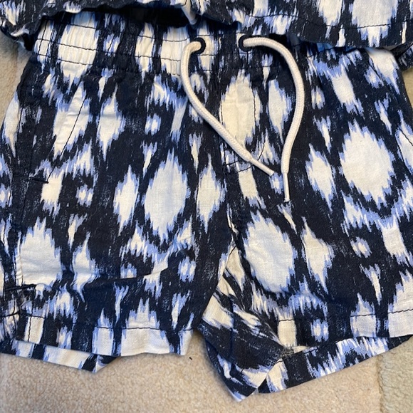 Ikat Matching Baby Gap Set - Picture 3 of 3